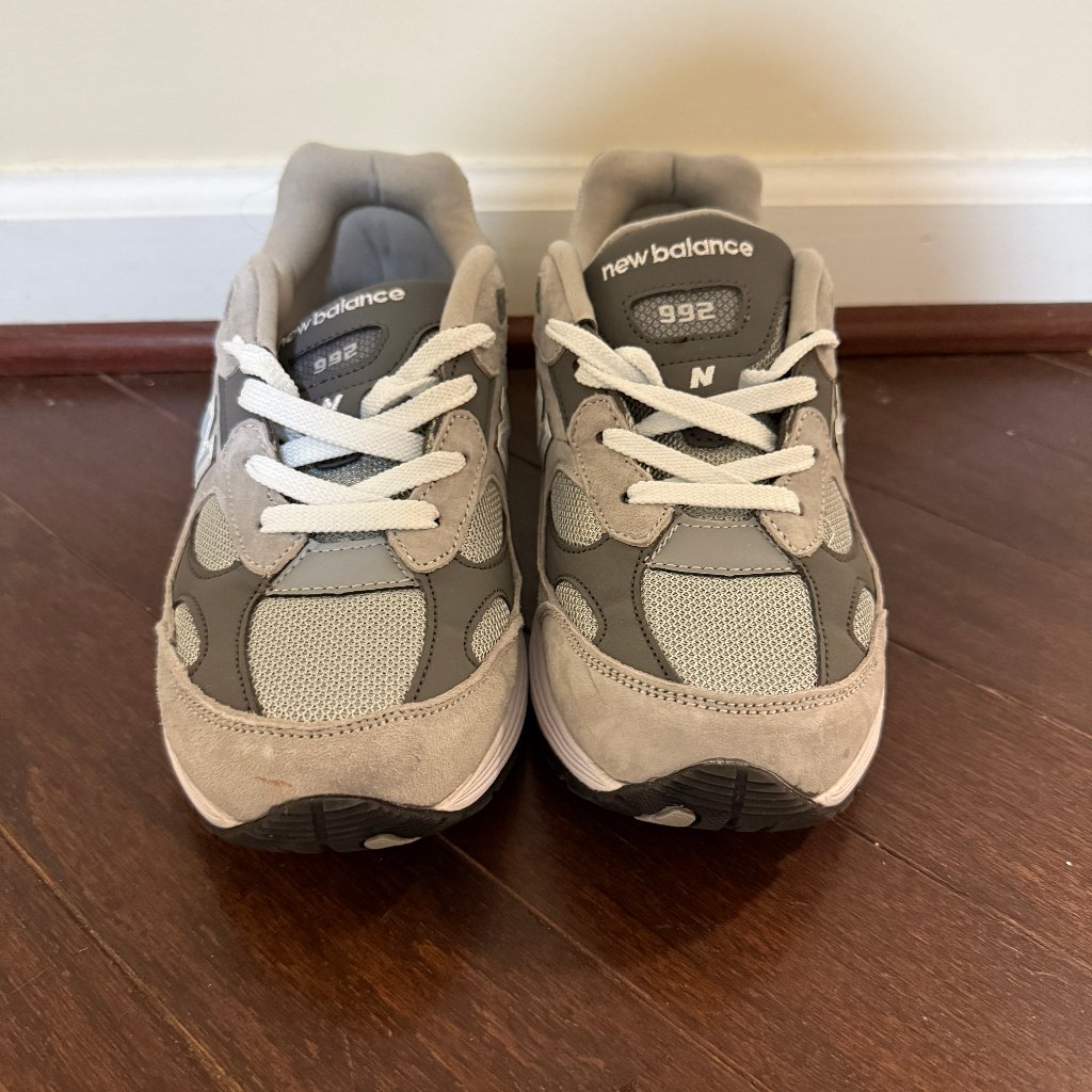 New Balance 992 Made In Usa 2020